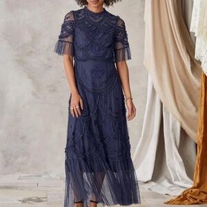 NWT Sundance Shantel dress, Petite Medium